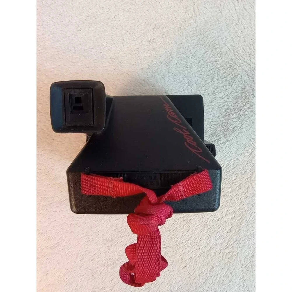 Polaroid get ready